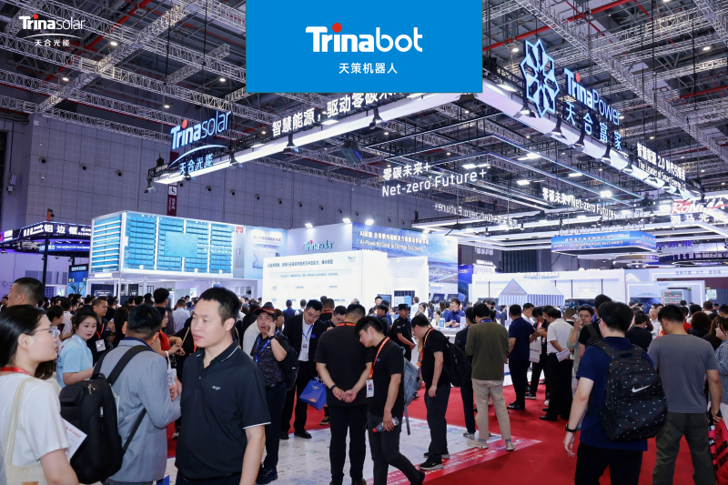 全新升级！天策机器人引领数智化技术革命新范式