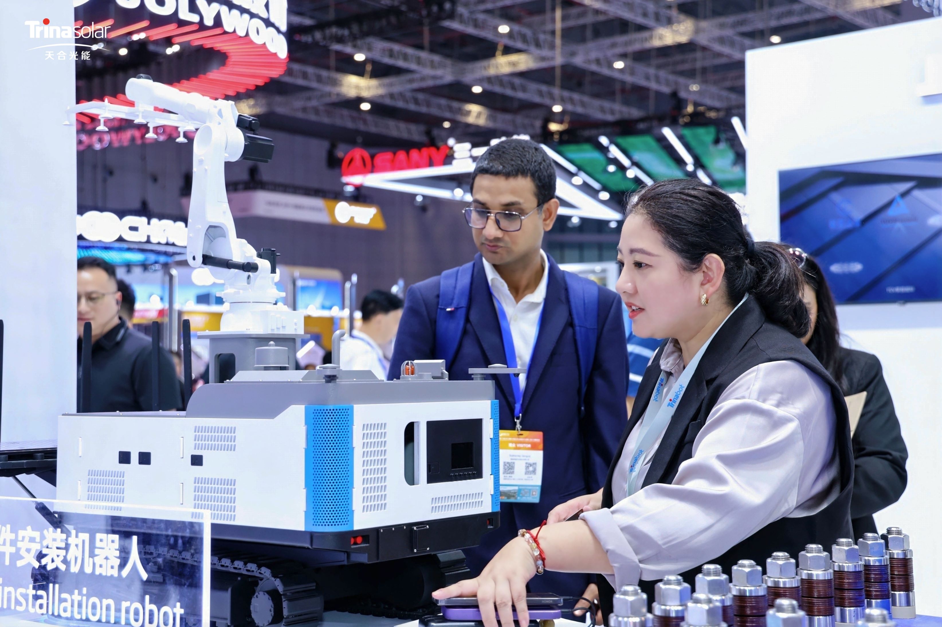 全新升级！天策机器人引领数智化技术革命新范式