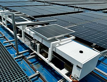工商业屋顶电站
