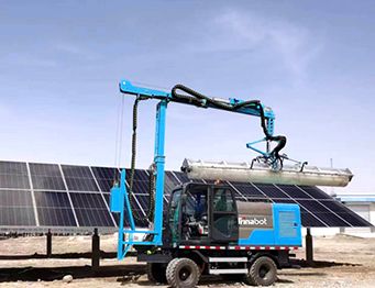 中大型地面电站项目