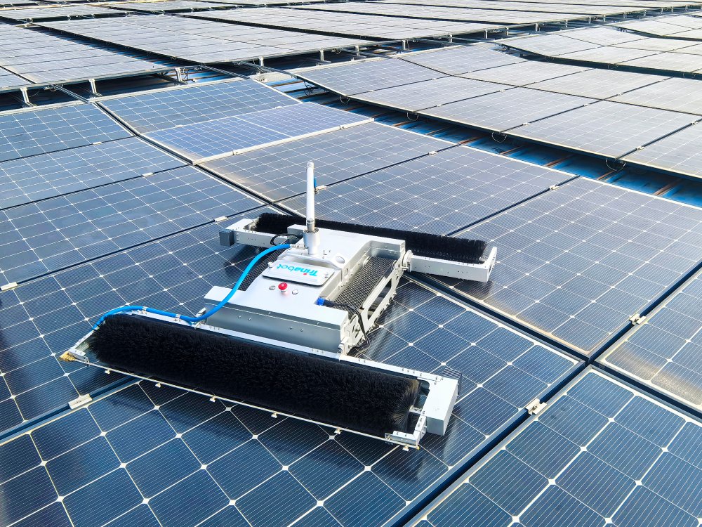 工商业屋顶电站