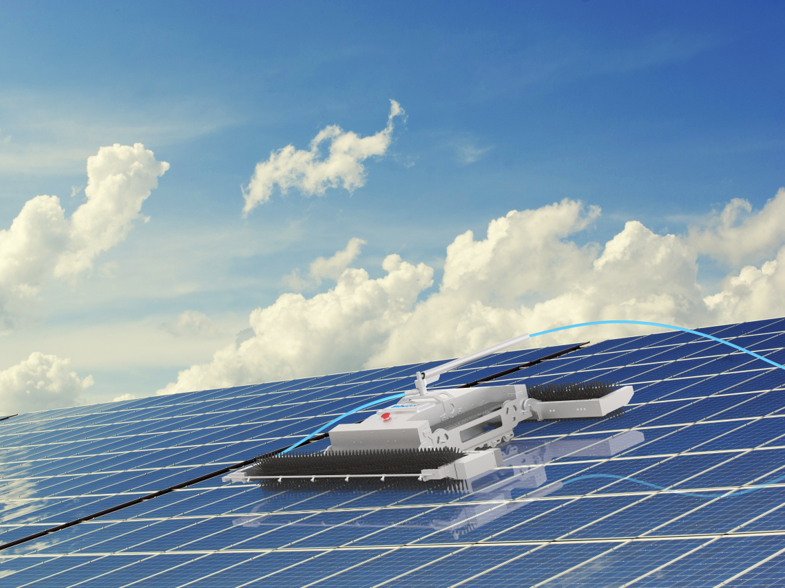 BIPV/彩钢瓦屋顶