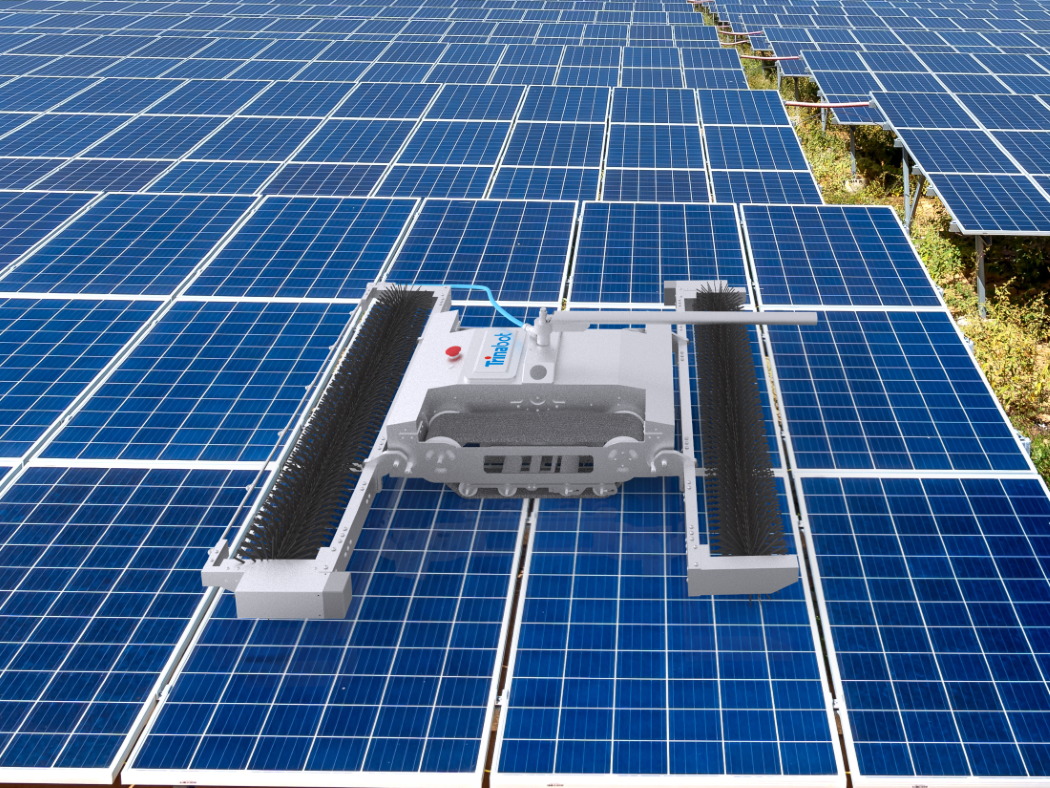 中小型分布式地面电站