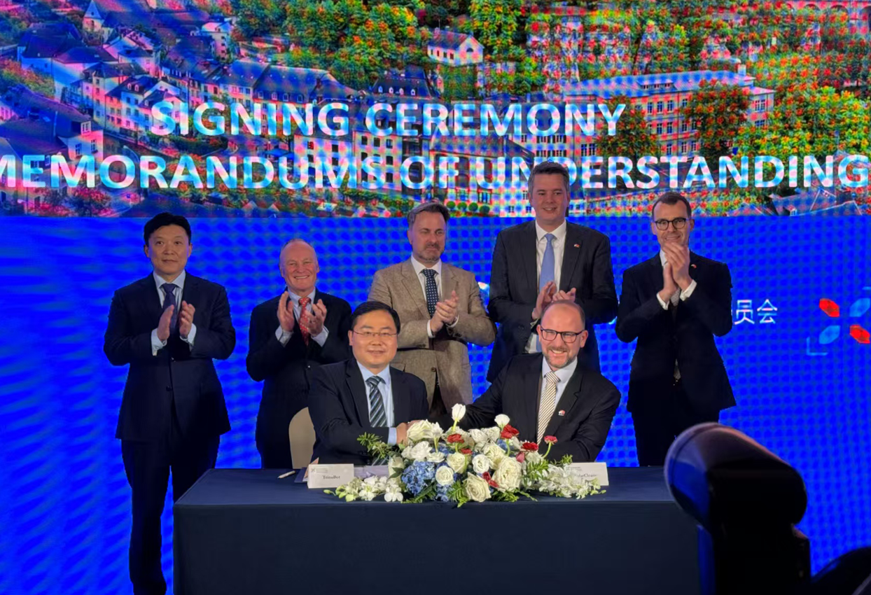 天策与SOLARCLEANO 达成战略合作，共赴光伏自动化新蓝海