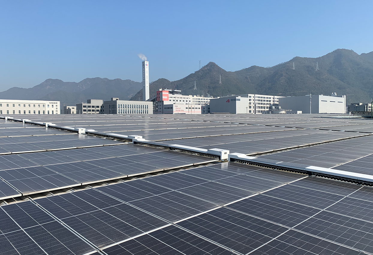 非凡交付力！义乌电站清扫机器人项目高效运行