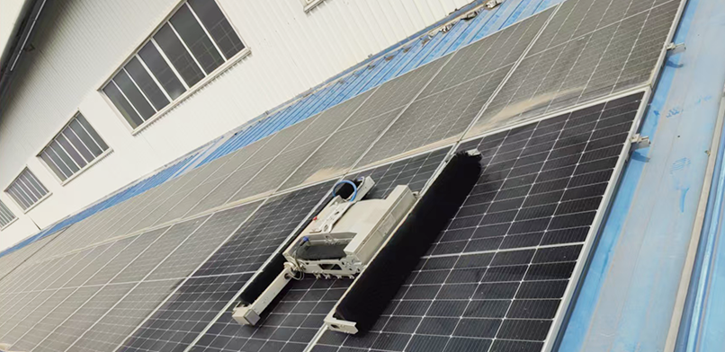 扬州屋顶电站项目