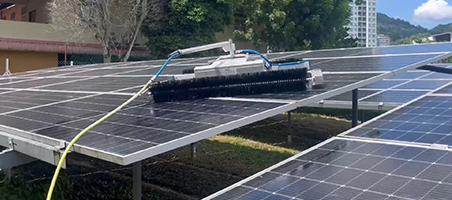 马来西亚地面电站项目