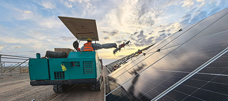 新疆天山北麓新能源基地项目