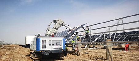 新疆阿拉尔项目