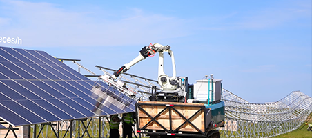 甘肃金塔中光项目